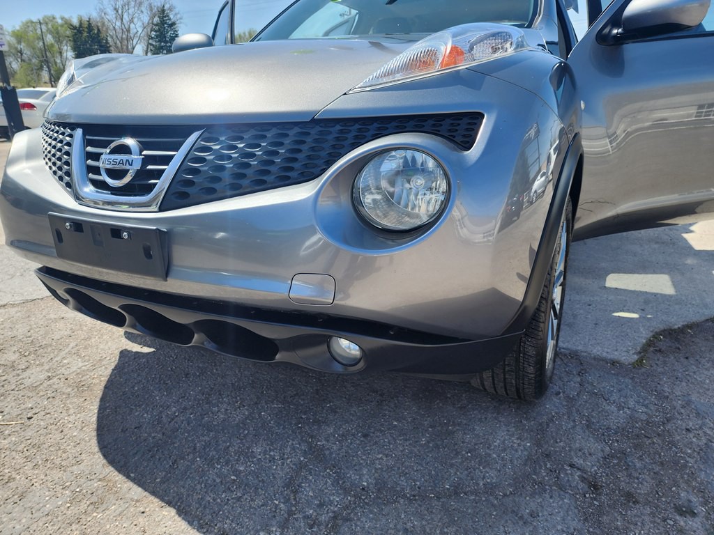 2013 Nissan Juke Image 5