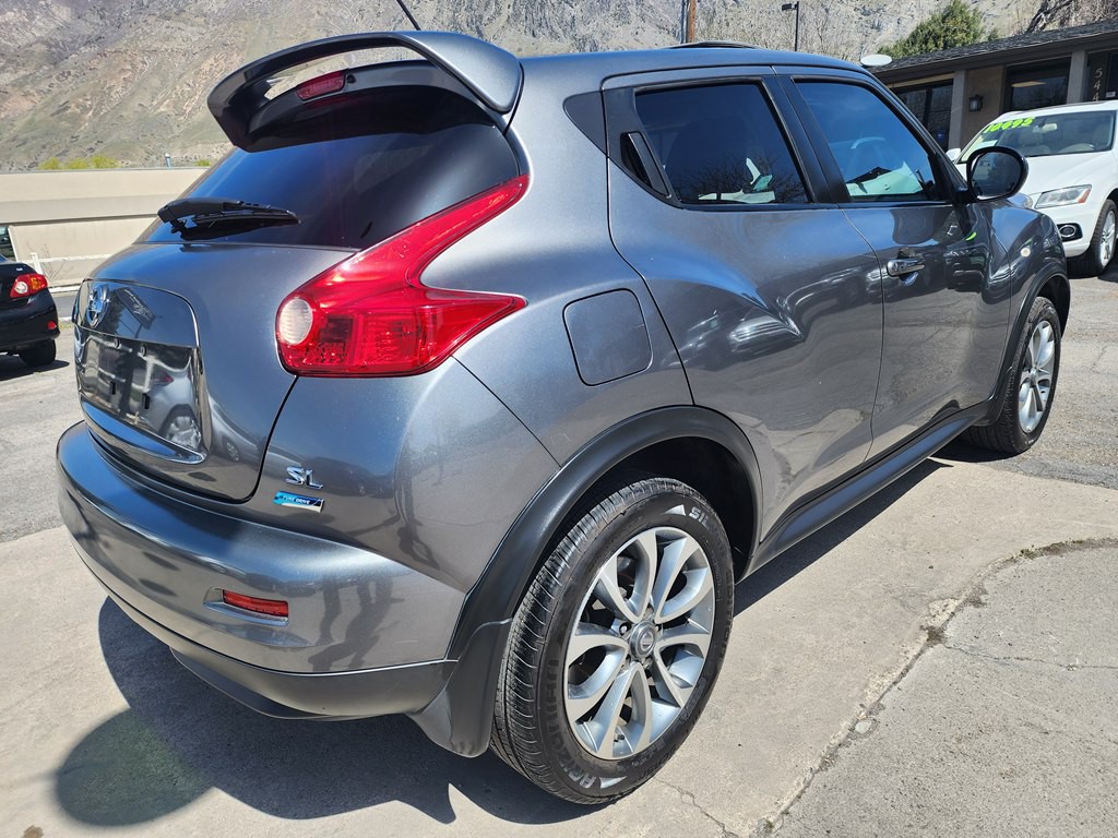 2013 Nissan Juke Image 6