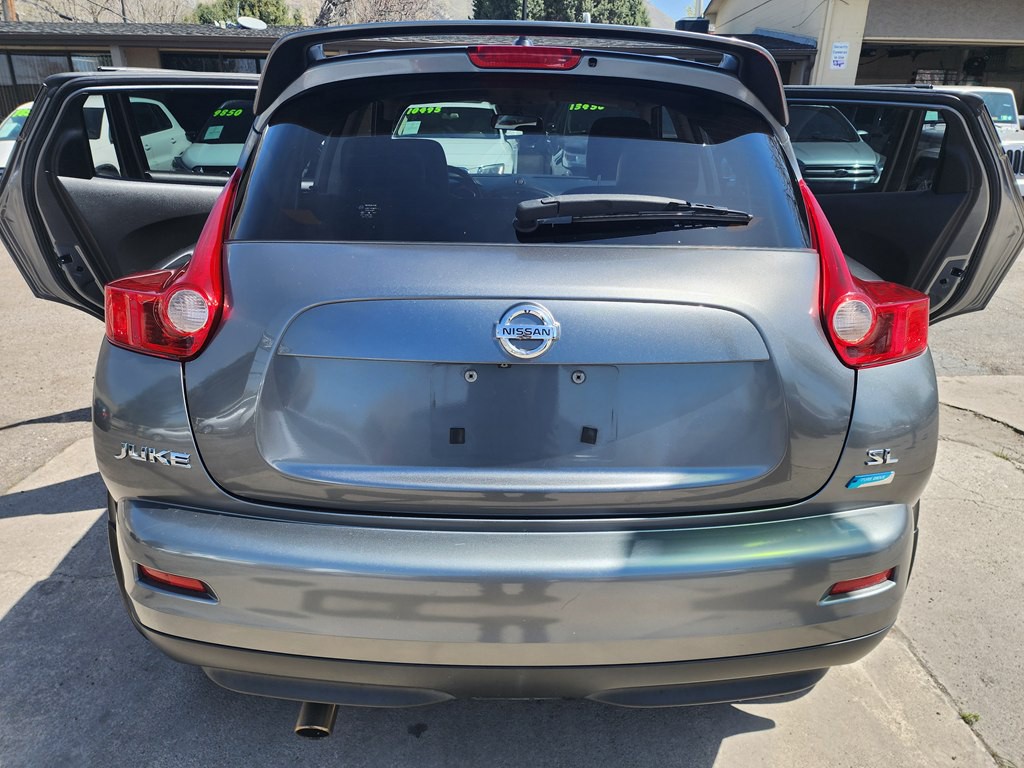 2013 Nissan Juke Image 7