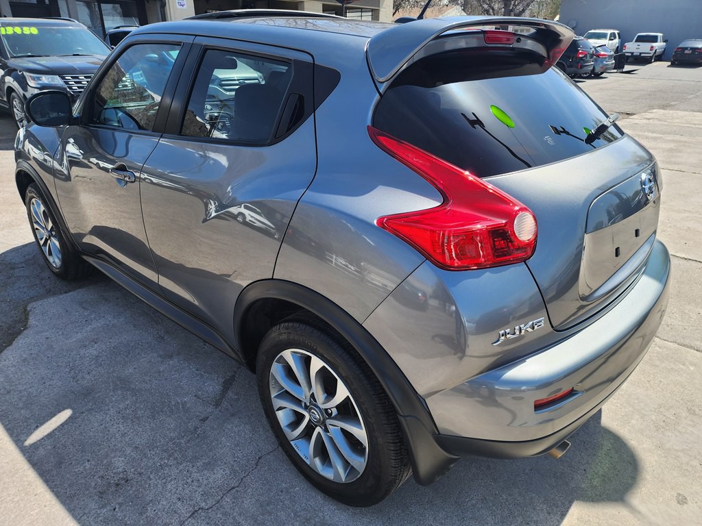 2013 Nissan Juke Image 8