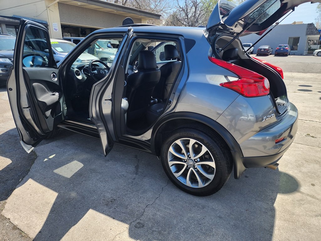2013 Nissan Juke Image 9