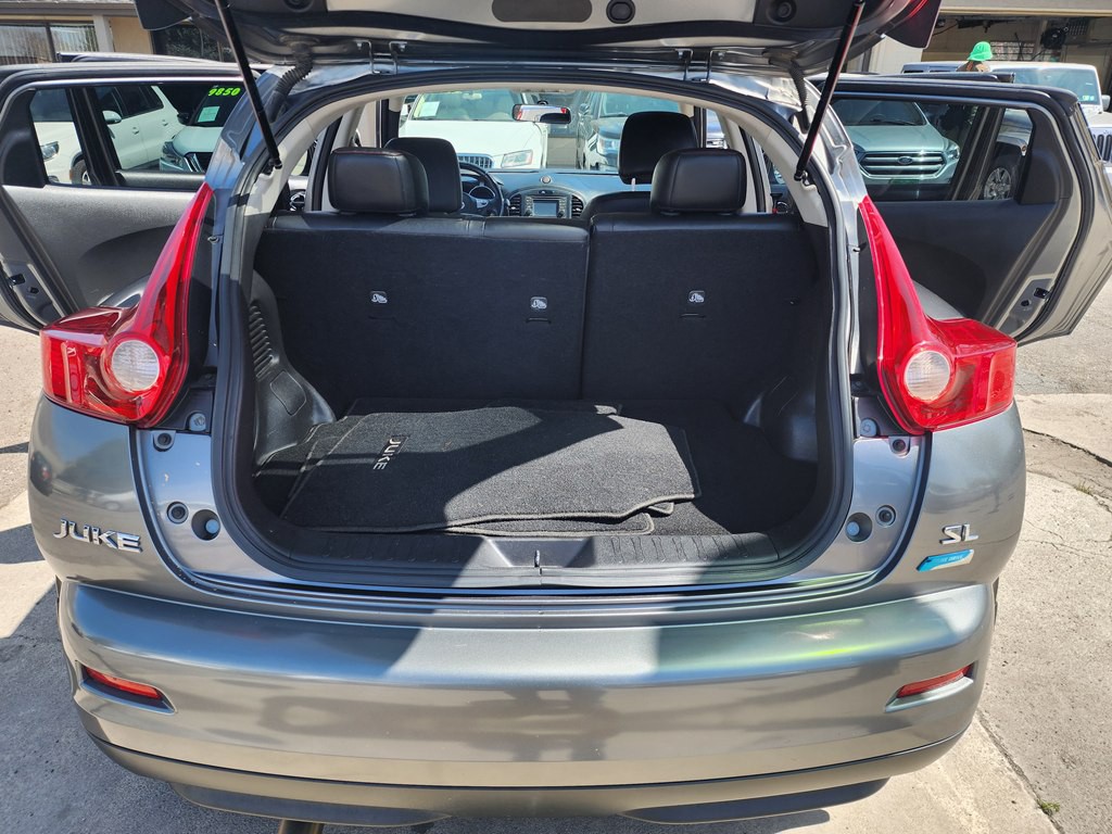 2013 Nissan Juke Image 10