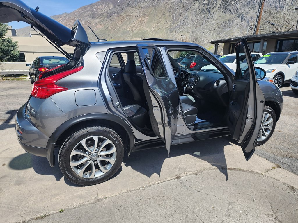 2013 Nissan Juke Image 11