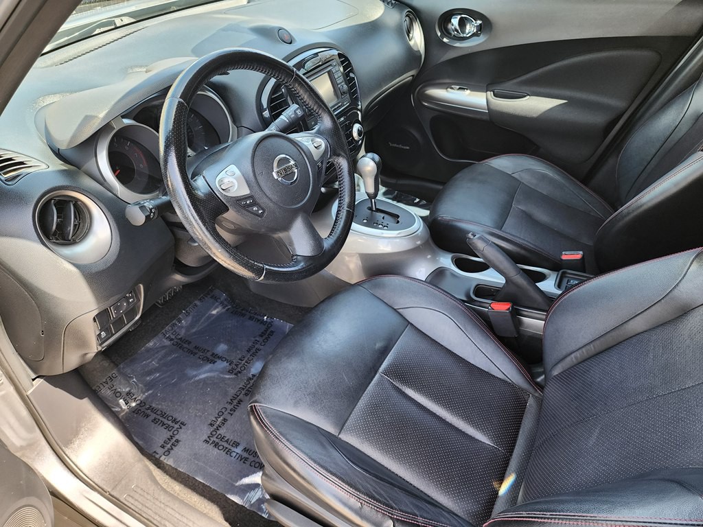 2013 Nissan Juke Image 15