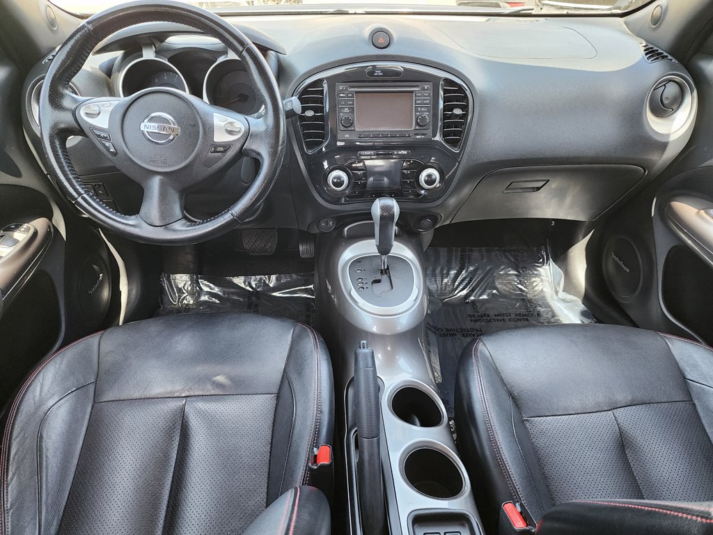 2013 Nissan Juke Image 16
