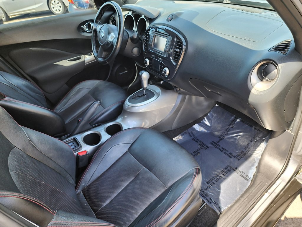 2013 Nissan Juke Image 17