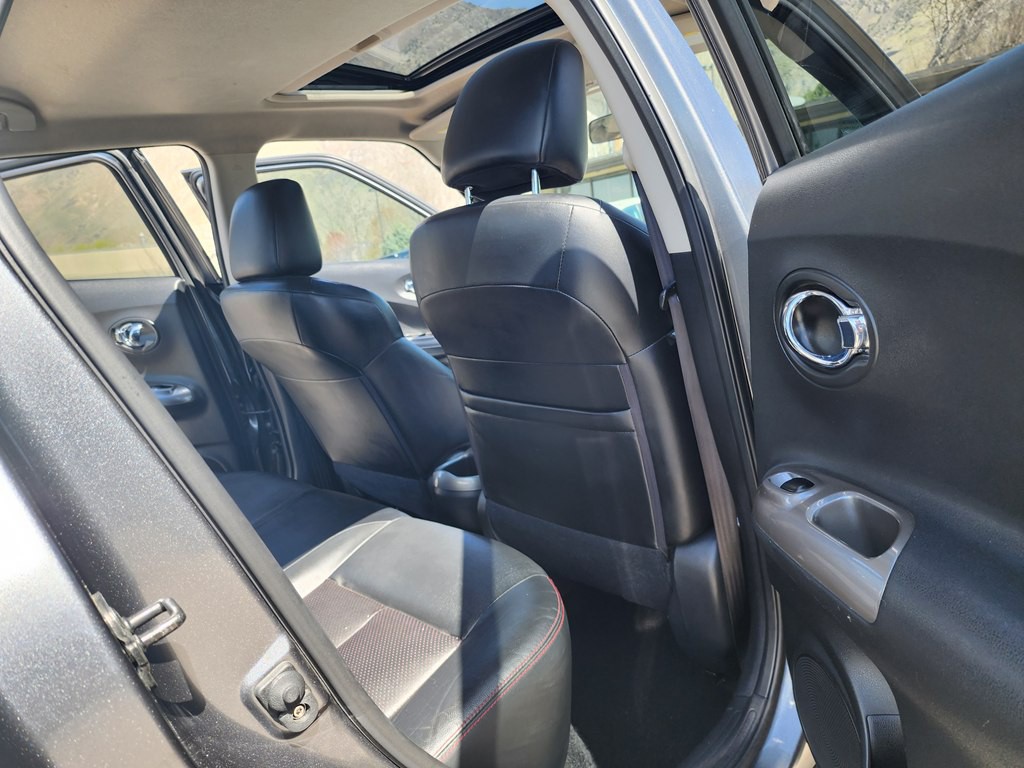 2013 Nissan Juke Image 20