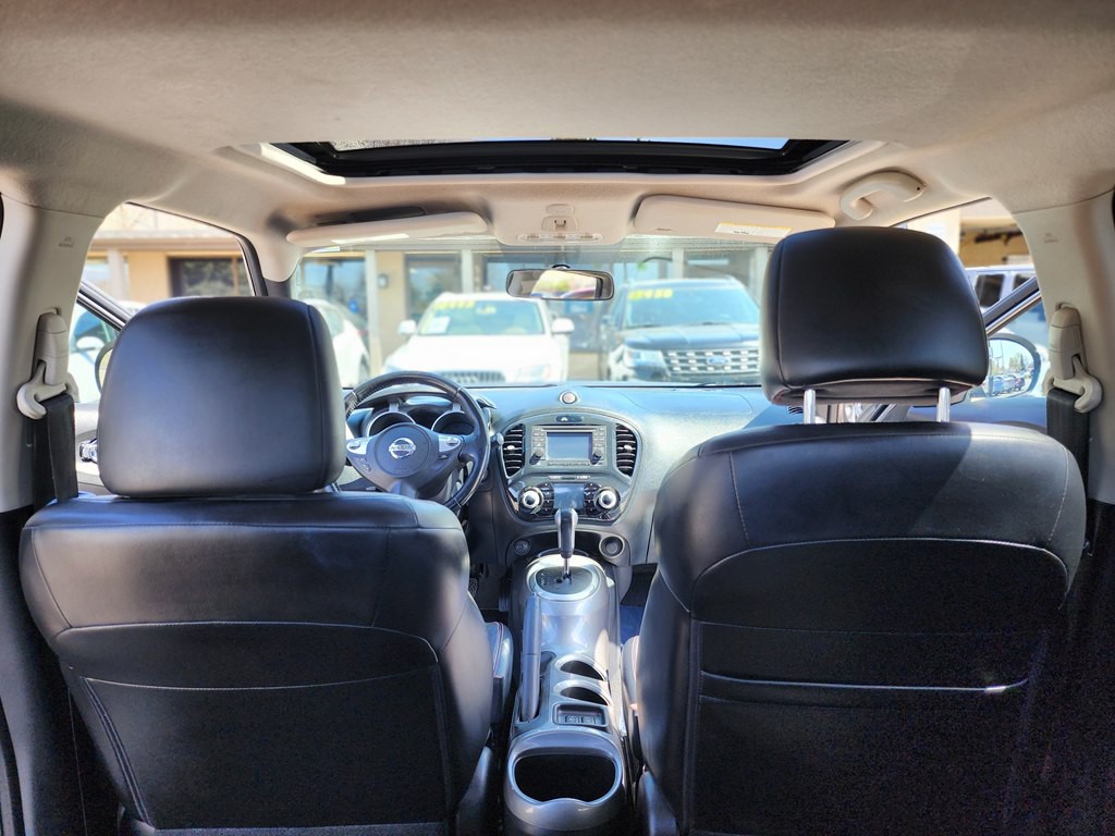2013 Nissan Juke Image 21