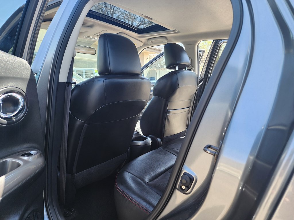 2013 Nissan Juke Image 22