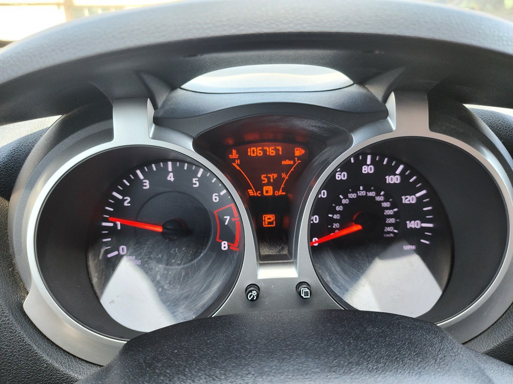 2013 Nissan Juke Image 23