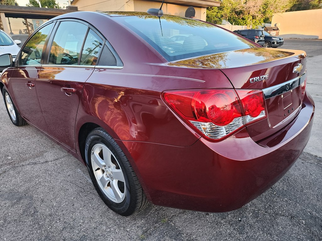 2015 Chevrolet Cruze Image 5