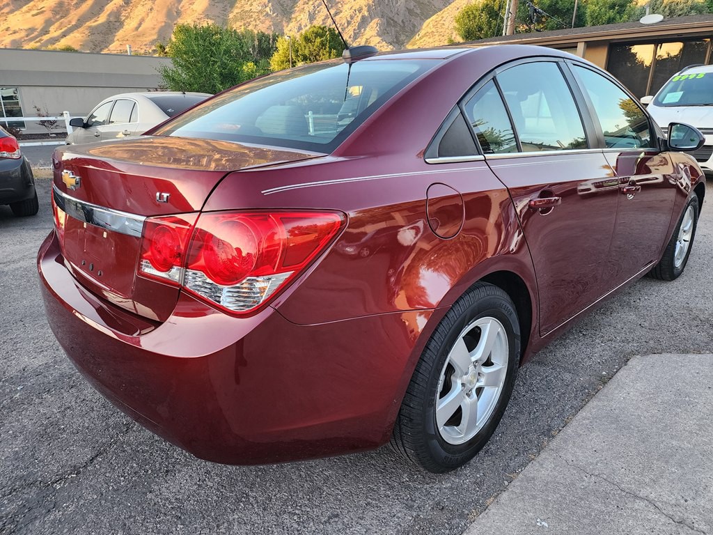 2015 Chevrolet Cruze Image 7