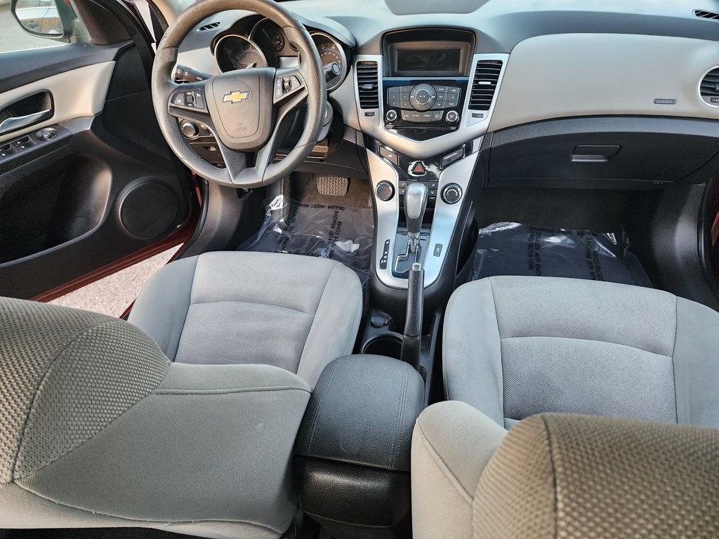 2015 Chevrolet Cruze Image 13