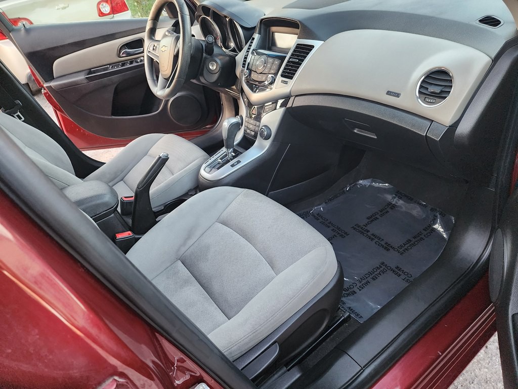 2015 Chevrolet Cruze Image 14