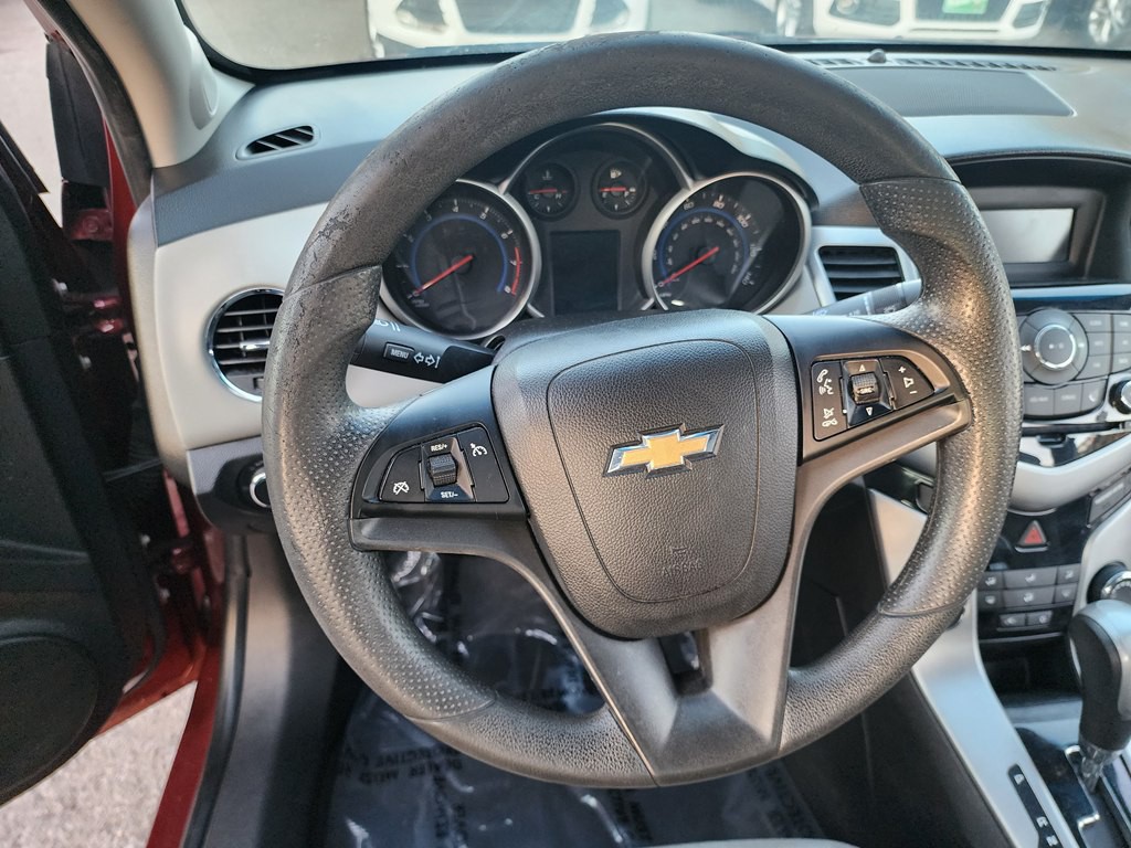 2015 Chevrolet Cruze Image 19