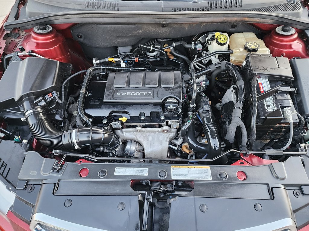 2015 Chevrolet Cruze Image 28