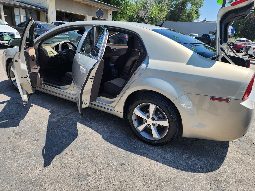 2011 Chevrolet Malibu Image 7