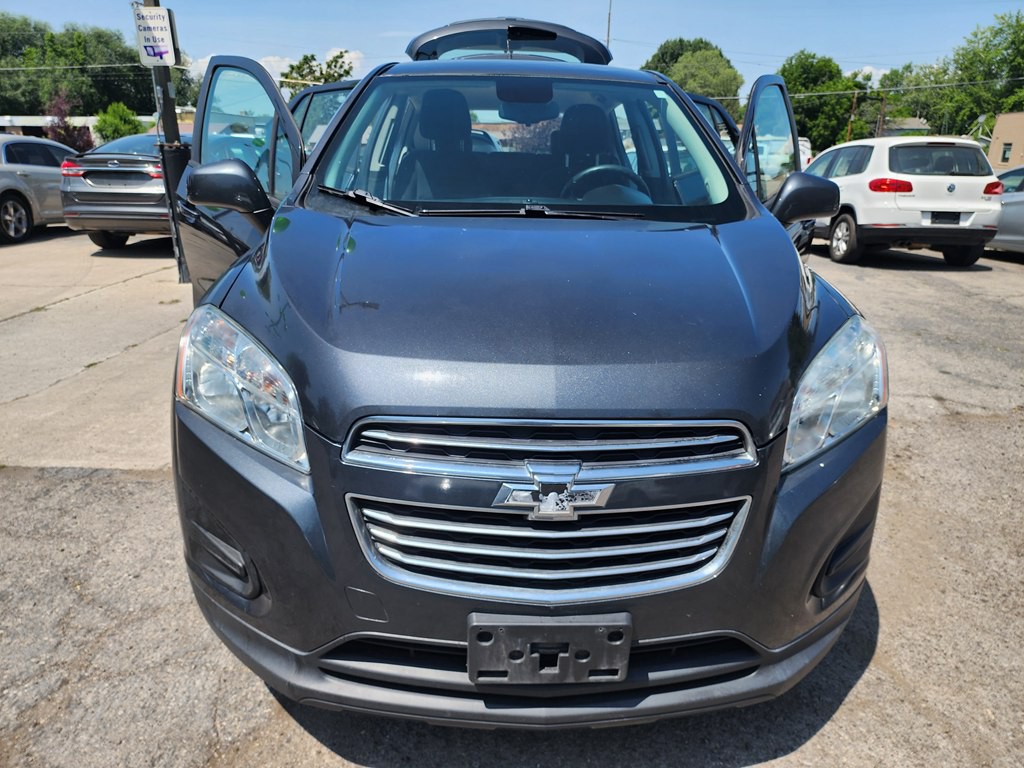 2016 Chevrolet Trax Image 3