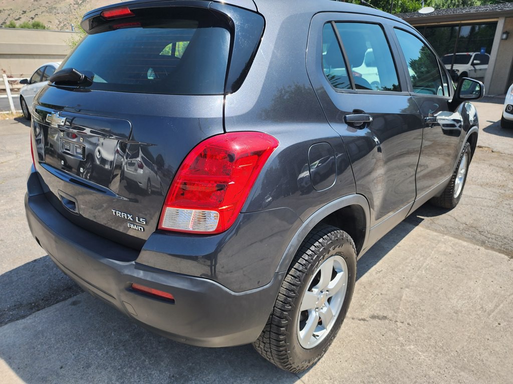 2016 Chevrolet Trax Image 5