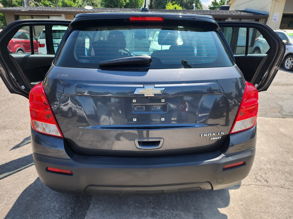 2016 Chevrolet Trax Image 6