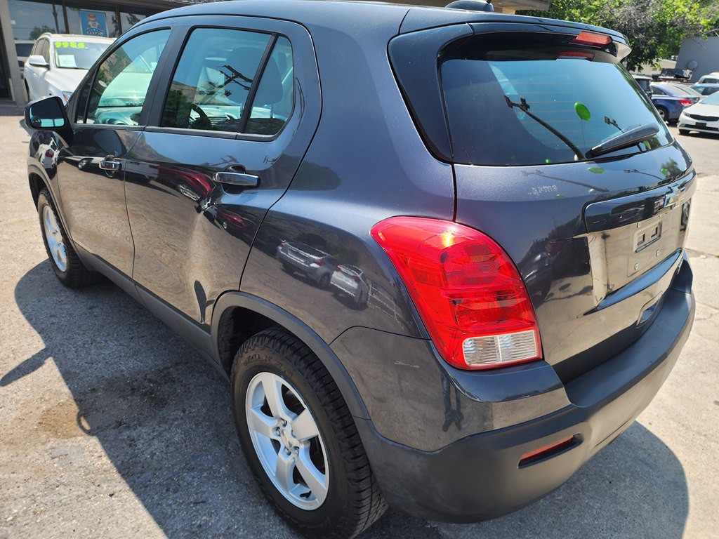 2016 Chevrolet Trax Image 8