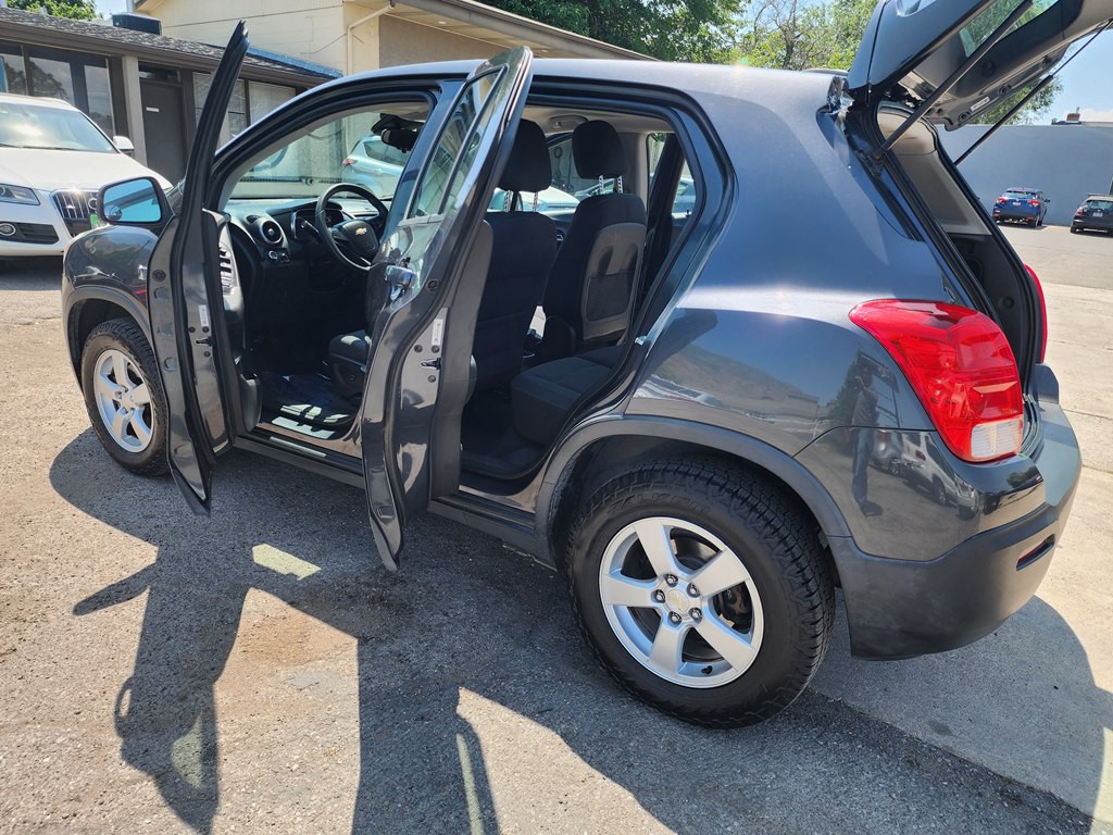 2016 Chevrolet Trax Image 9