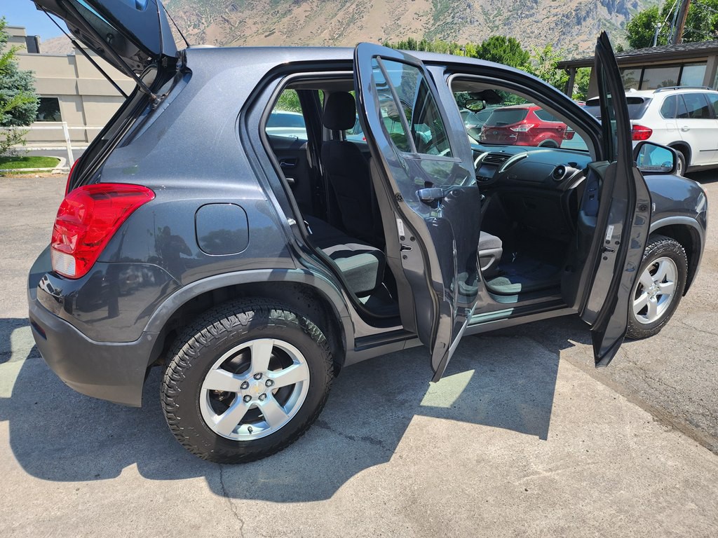 2016 Chevrolet Trax Image 11