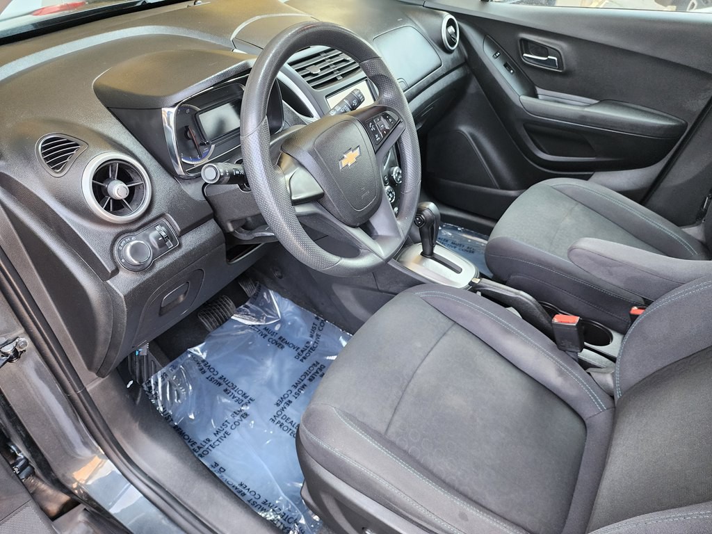 2016 Chevrolet Trax Image 13