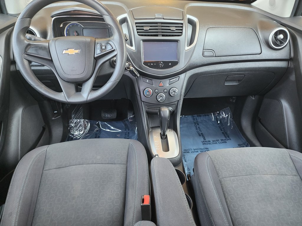 2016 Chevrolet Trax Image 14