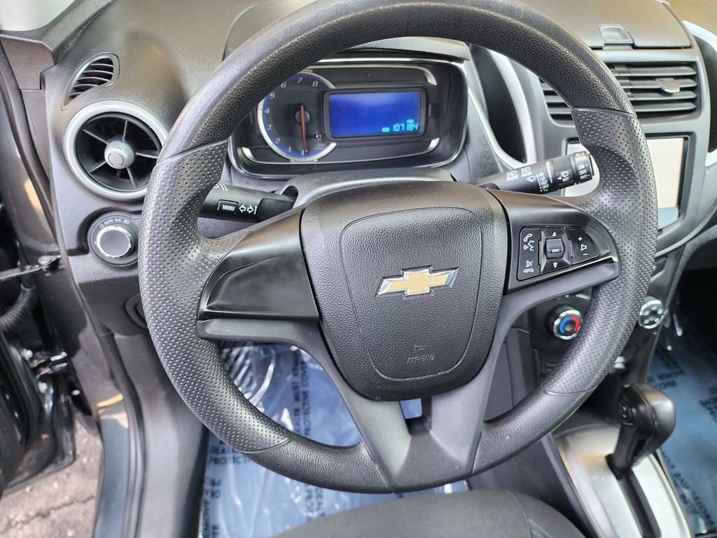 2016 Chevrolet Trax Image 21