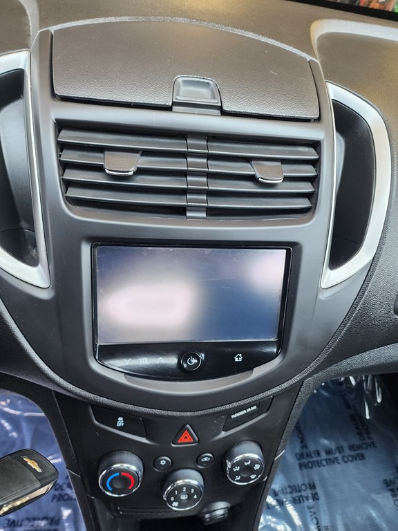 2016 Chevrolet Trax Image 23