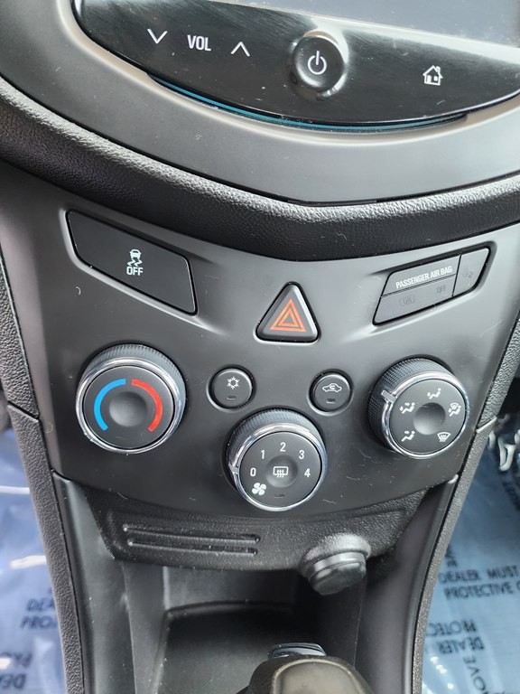 2016 Chevrolet Trax Image 24