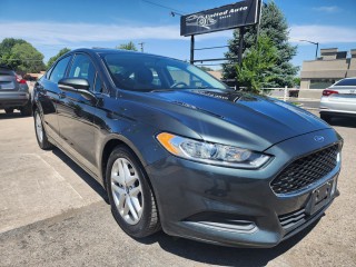 Image for 2015 Ford Fusion SE ID: 6653088