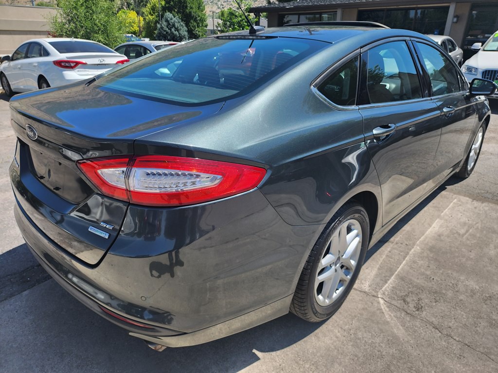 2015 Ford Fusion Image 5