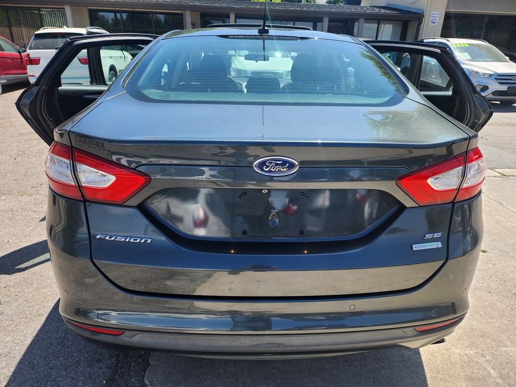 2015 Ford Fusion Image 6