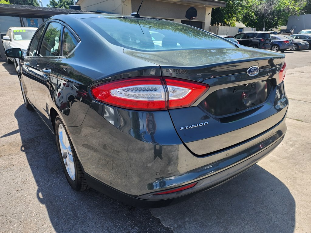 2015 Ford Fusion Image 7