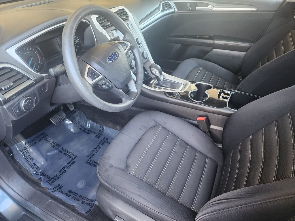 2015 Ford Fusion Image 13