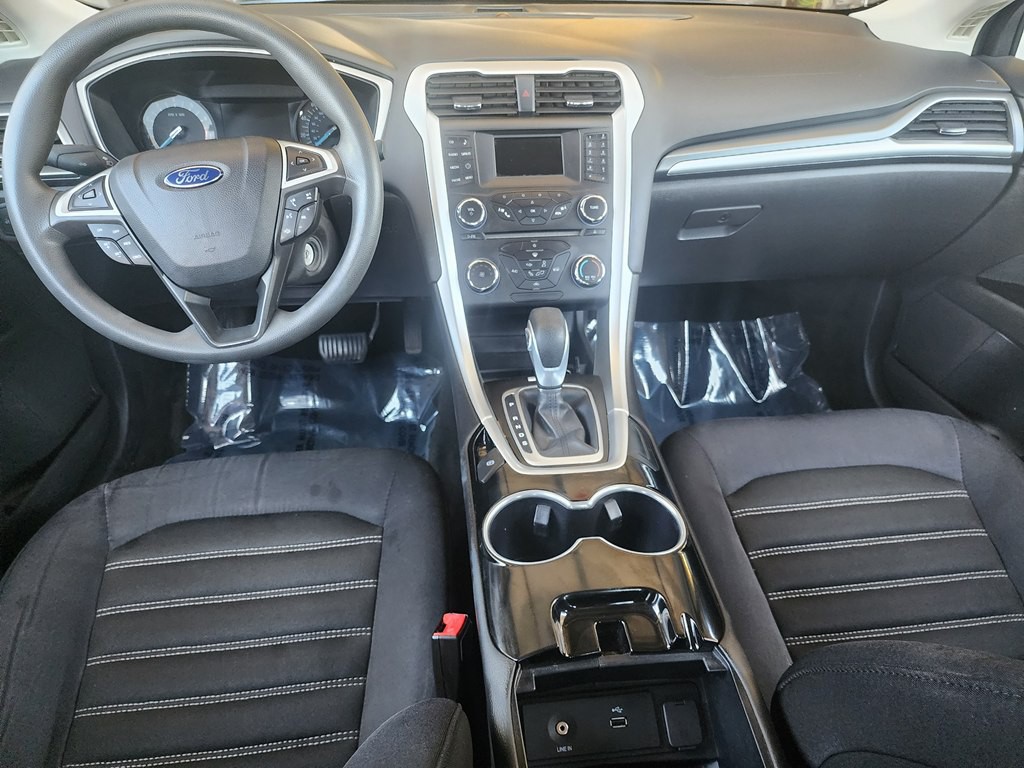 2015 Ford Fusion Image 14