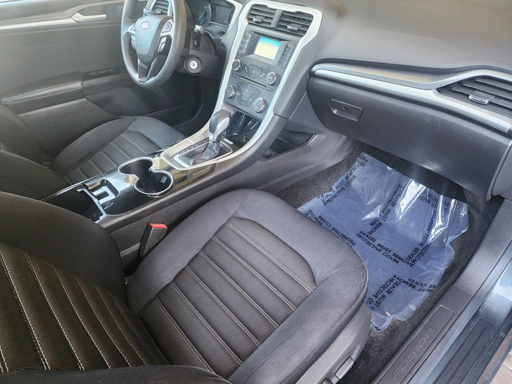 2015 Ford Fusion Image 15