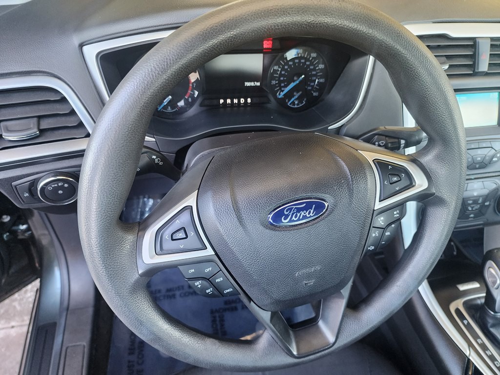 2015 Ford Fusion Image 21