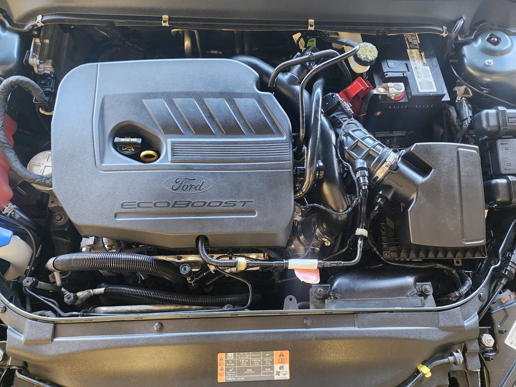 2015 Ford Fusion Image 29