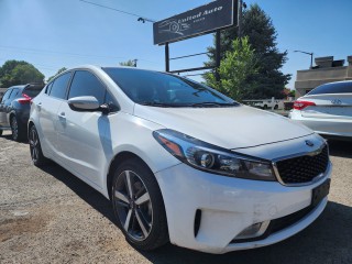 Image for 2017 Kia Forte EX ID: 6667266