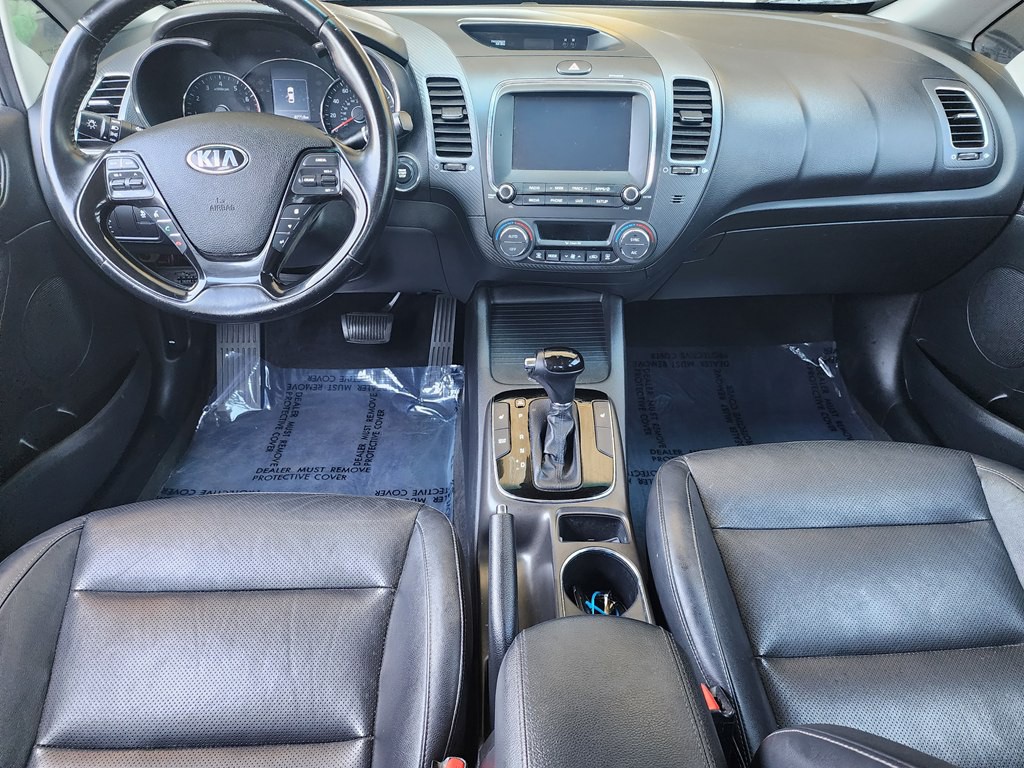 2017 Kia Forte Image 13