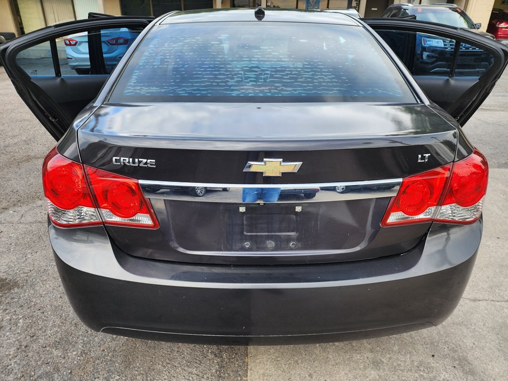 2014 Chevrolet Cruze Image 6