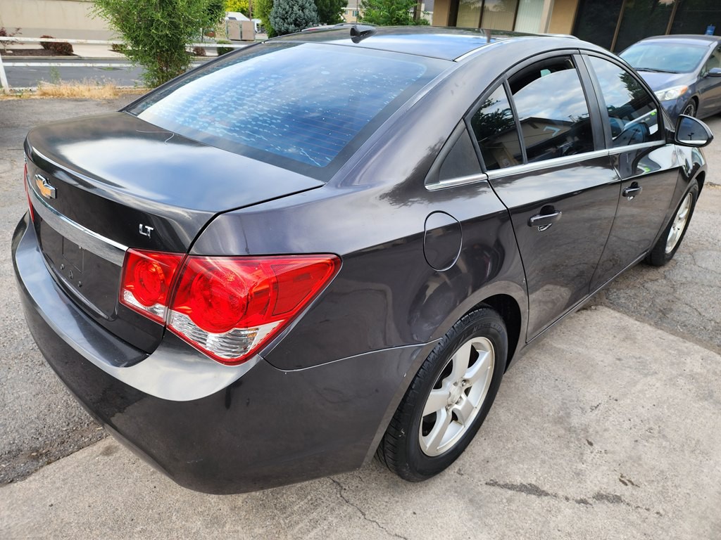 2014 Chevrolet Cruze Image 7