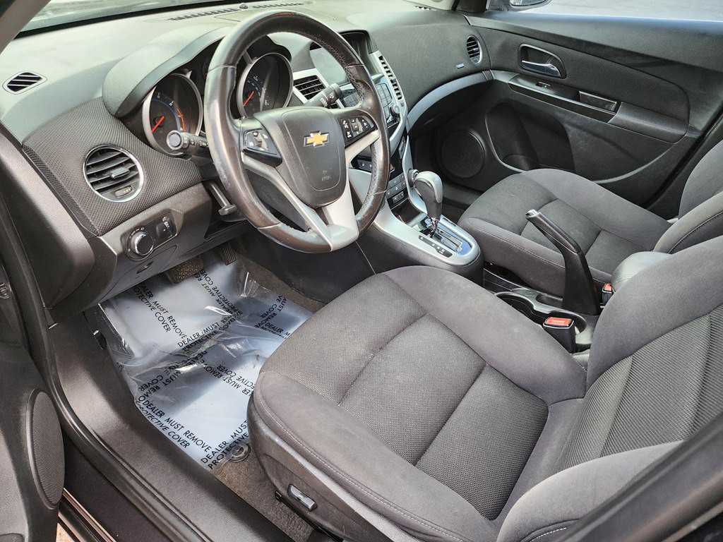 2014 Chevrolet Cruze Image 11