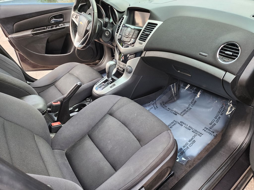 2014 Chevrolet Cruze Image 13