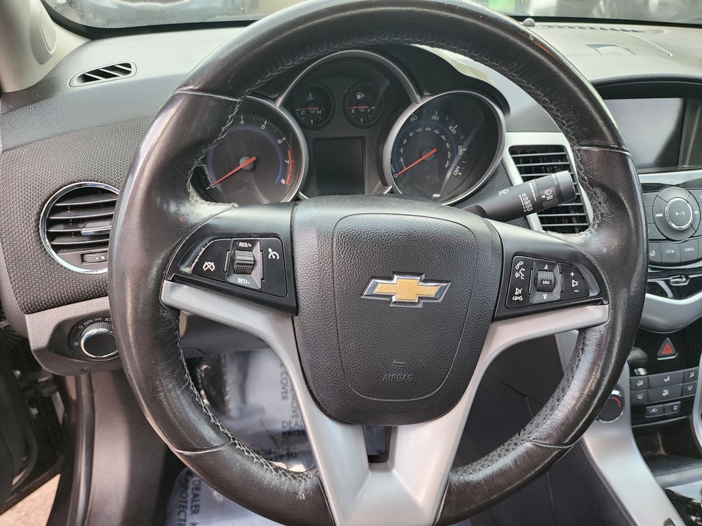 2014 Chevrolet Cruze Image 17
