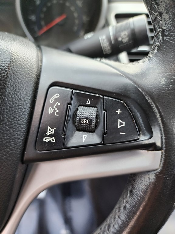 2014 Chevrolet Cruze Image 18