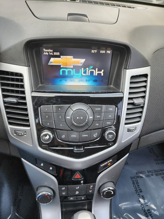2014 Chevrolet Cruze Image 20